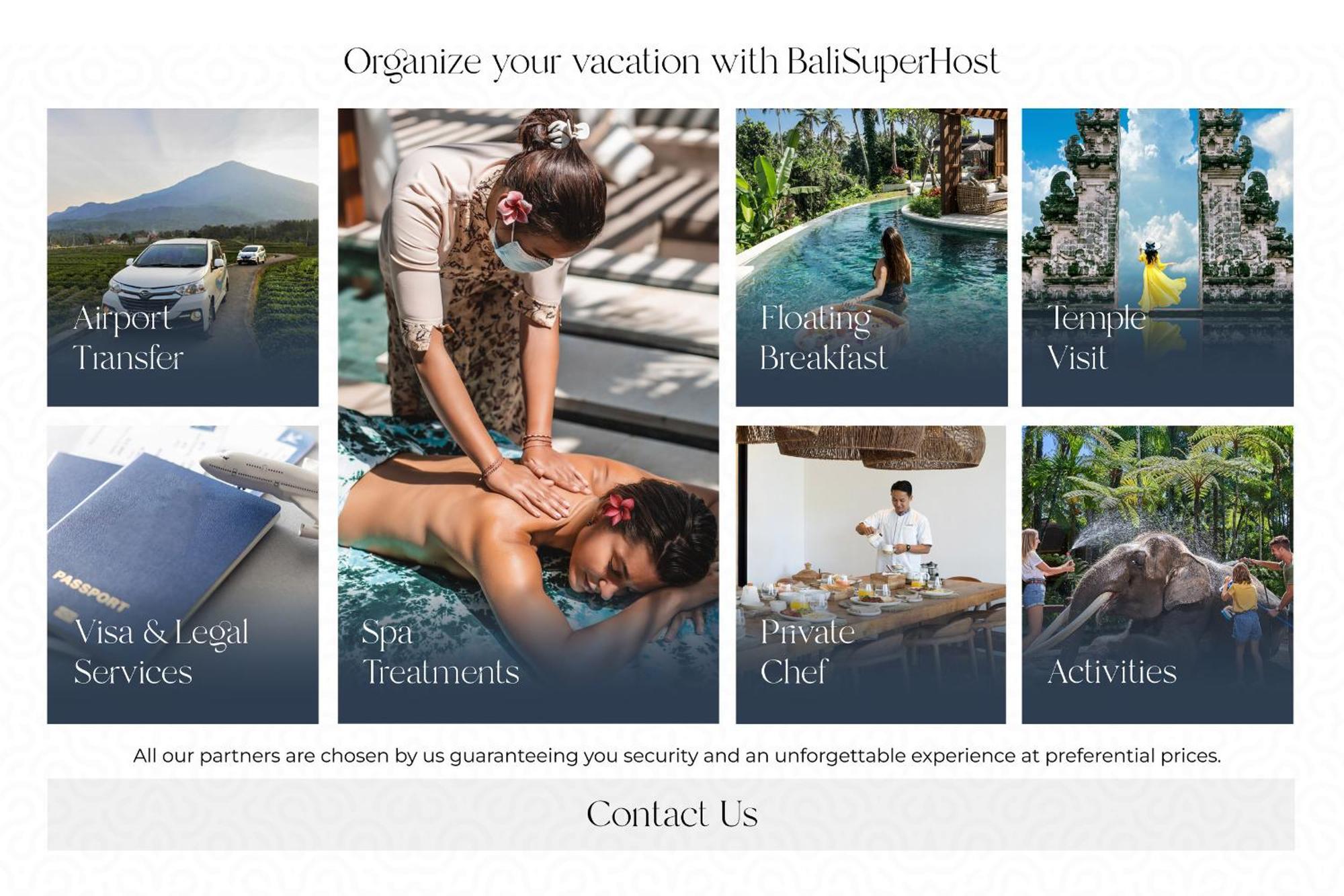 Villa Calamansi By Balisuperhost *